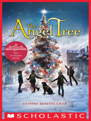 cover image of The Angel Tree